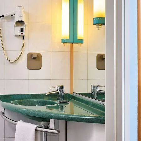 Hotel Ibis Firenze Prato Est Campi Bisenzio Exterior photo