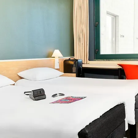 Hotel Ibis Firenze Prato Est Campi Bisenzio Exterior photo