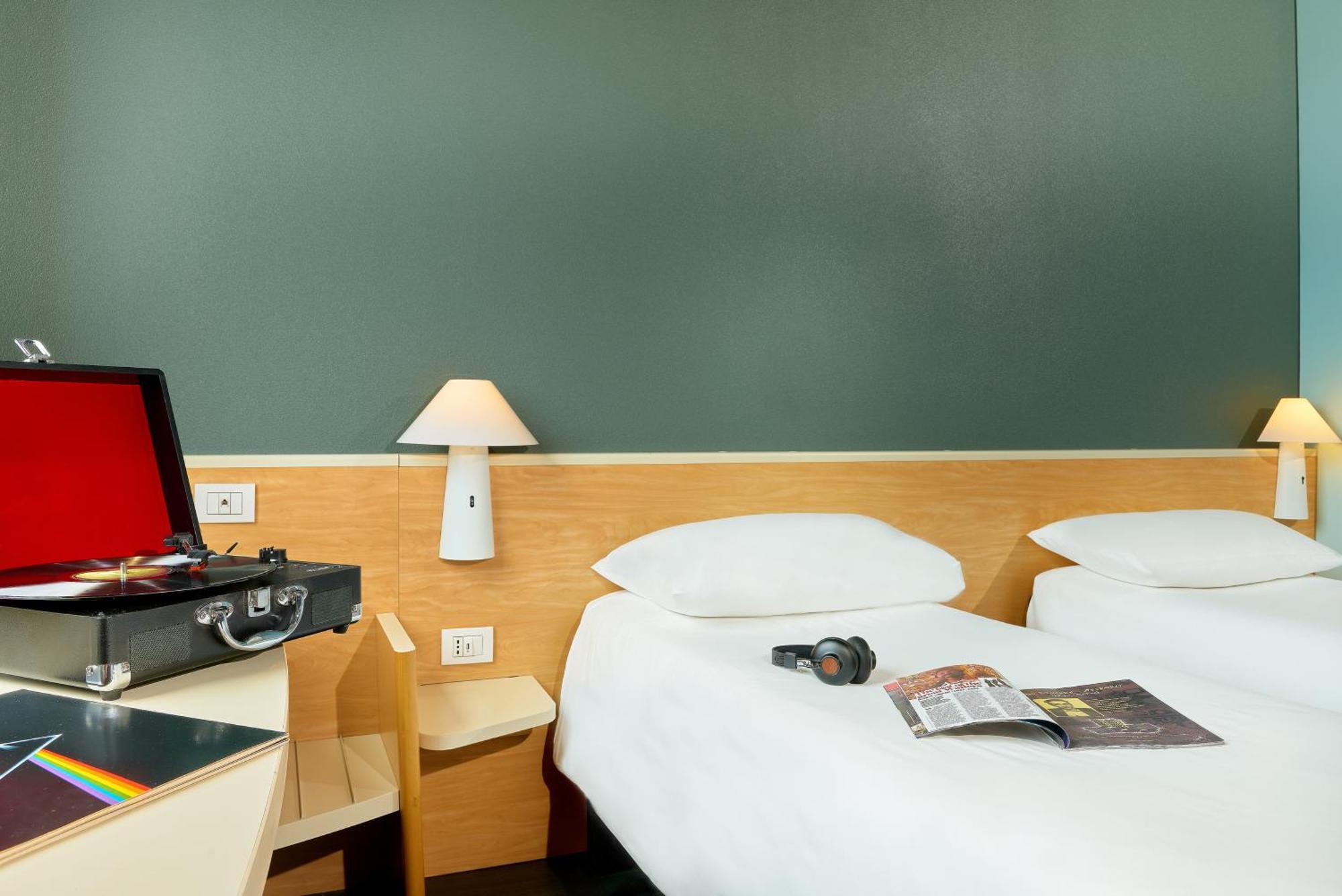 Ibis Firenze Prato Est 3* Campi Bisenzio